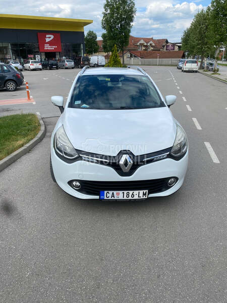 Renault Clio 