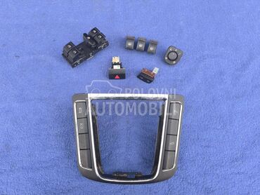 Prekidaci za Škoda Superb od 2008. do 2014. god.