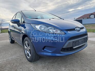 Ford Fiesta 1.2B 5VR NOWW