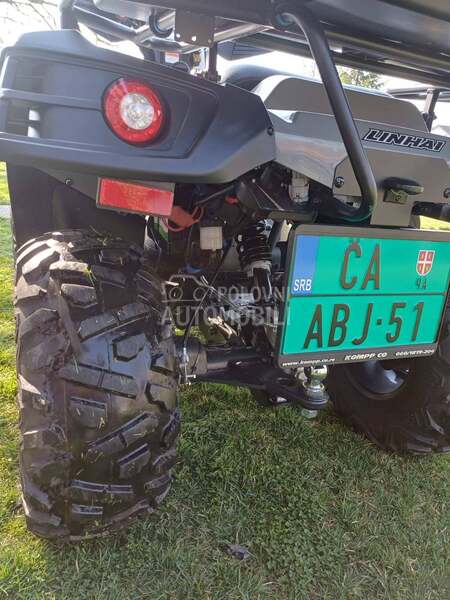 Linhai ATV370
