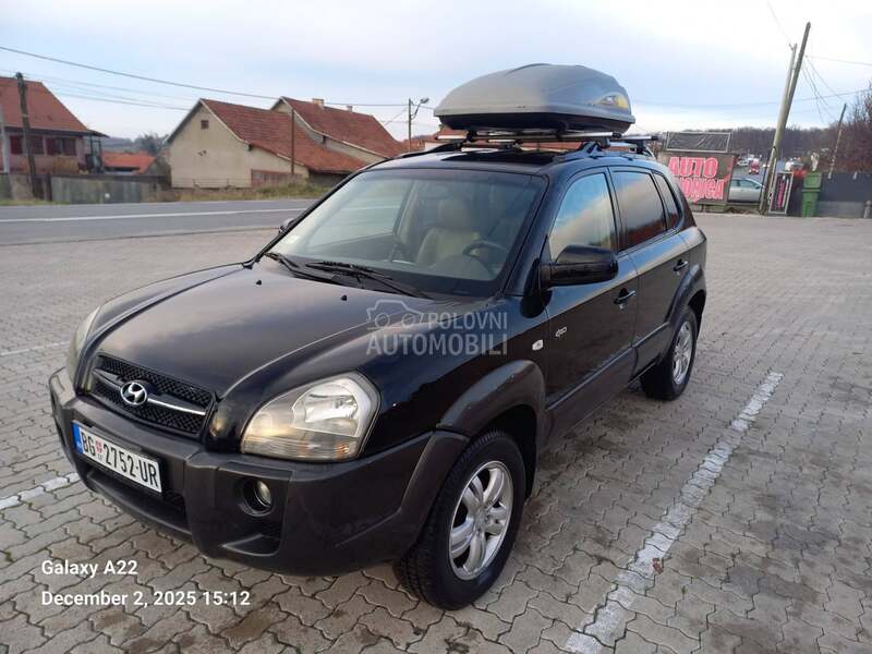 Hyundai Tucson 