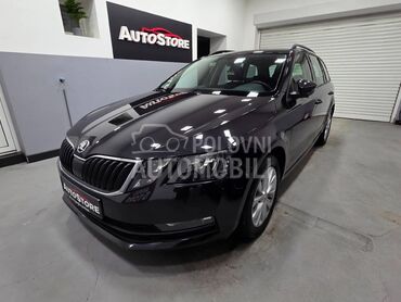 Škoda Octavia Ambition Business
