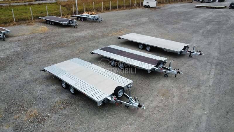 Martz GT UNIDECK plus 450/2 A