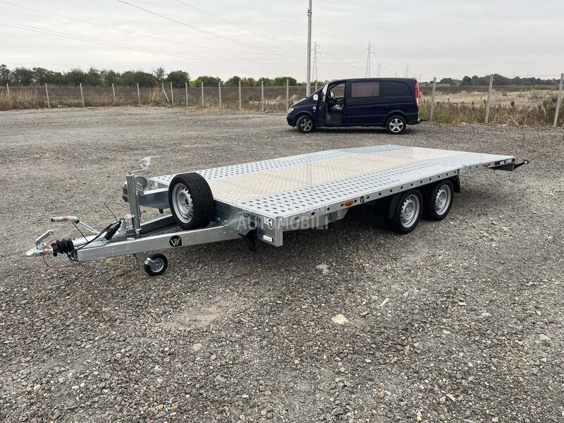 Martz GT UNIDECK plus 450/2 A