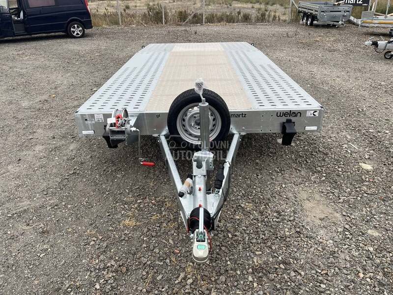 Martz GT UNIDECK plus 450/2 A