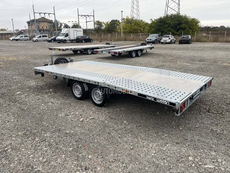 Martz GT UNIDECK plus 450/2 A