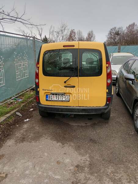 Renault Kangoo 