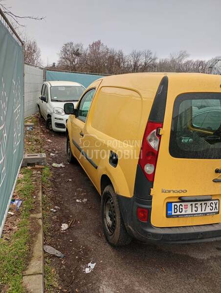 Renault Kangoo 