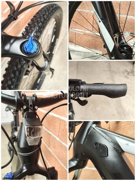 Bulls Smart CX4 750wh RAČUN