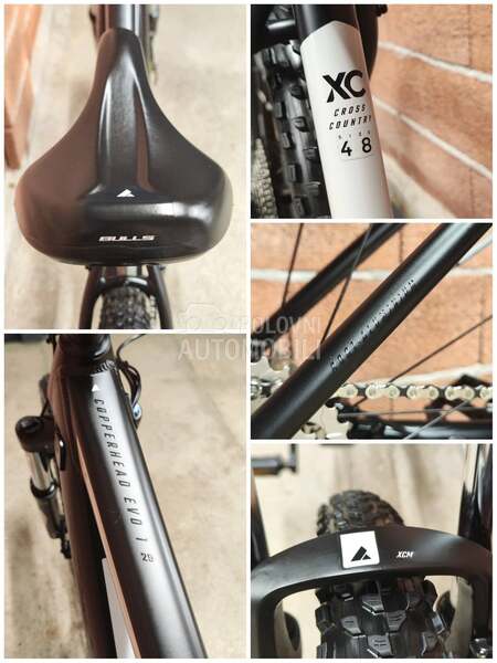 Bulls Smart CX4 750wh RAČUN