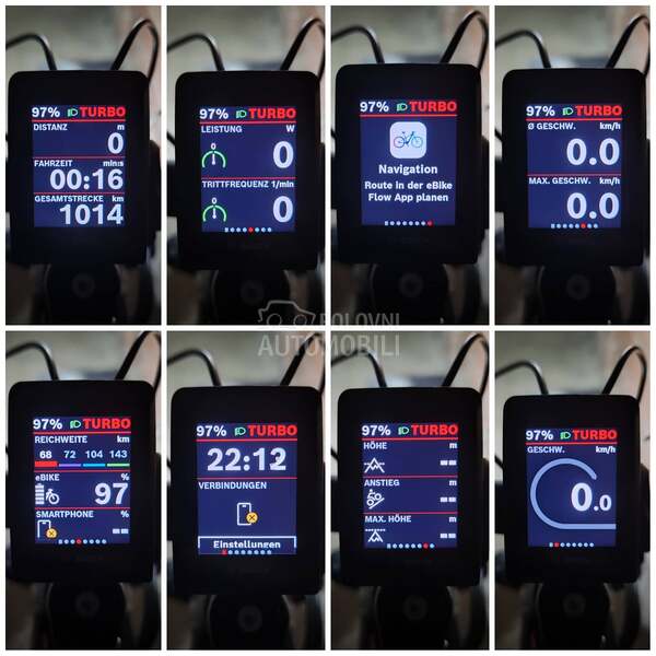 Bulls Smart CX4 750wh RAČUN