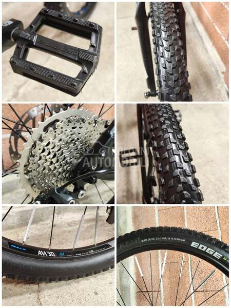 Bulls Smart CX4 750wh RAČUN