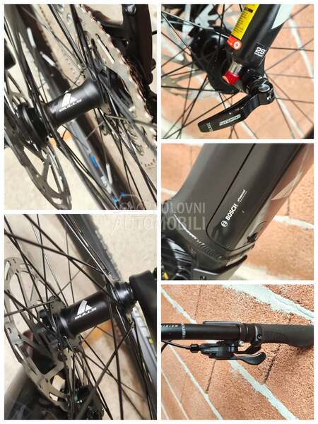 Bulls Smart CX4 750wh RAČUN