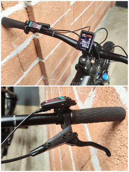 Bulls Smart CX4 750wh RAČUN