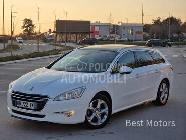 Peugeot 508 2.0BHDI 150 BUSINESS
