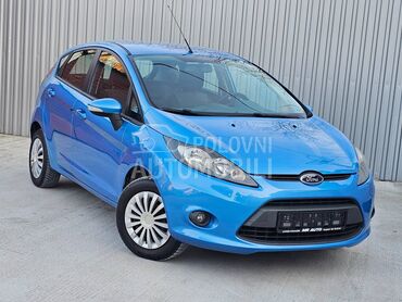 Ford Fiesta 1.4 tdci /N O V A/