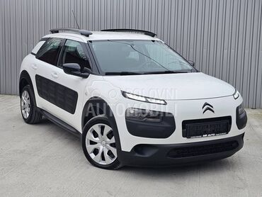 Citroen C4 Cactus 1.6 BlueHDi