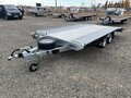 Besttrailers REBEL 4.5m kosa alu pod
