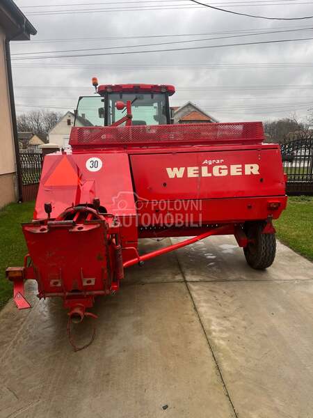 Welger Ap 630