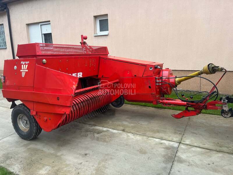 Welger Ap 630