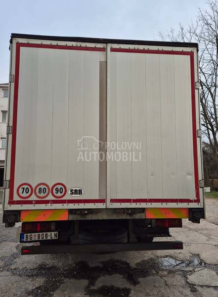 Mercedes Benz Atego 1618