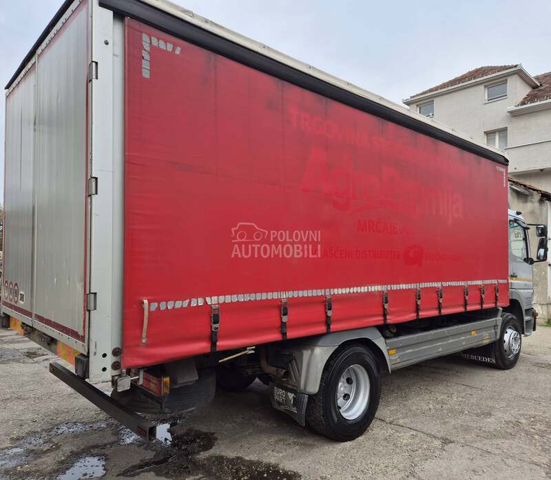 Mercedes Benz Atego 1618