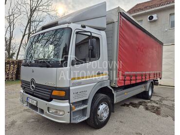 Mercedes Benz Atego 1618