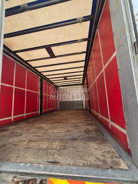 Mercedes Benz Atego 1618