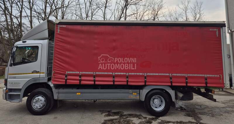 Mercedes Benz Atego 1618
