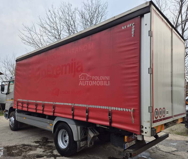 Mercedes Benz Atego 1618
