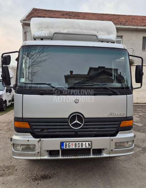 Mercedes Benz Atego 1618