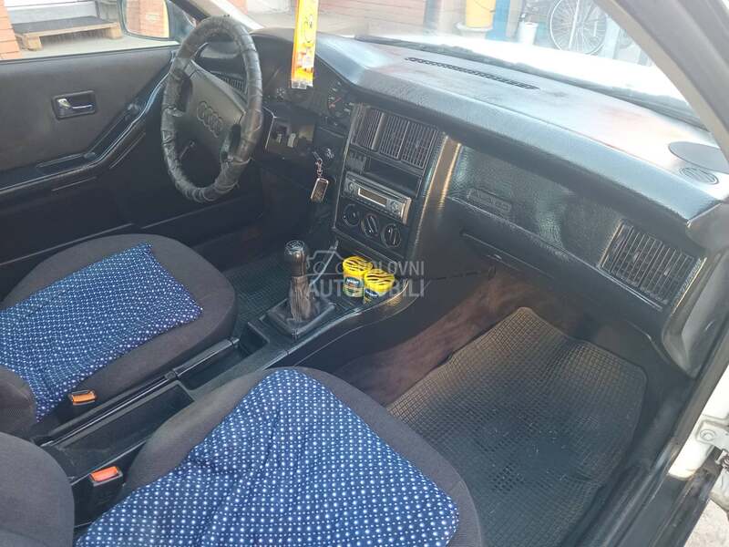 Audi 80 1.8
