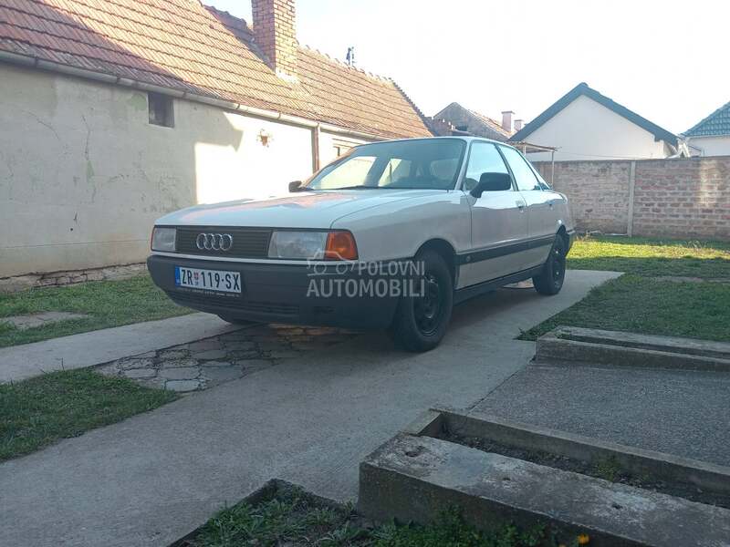 Audi 80 1.8