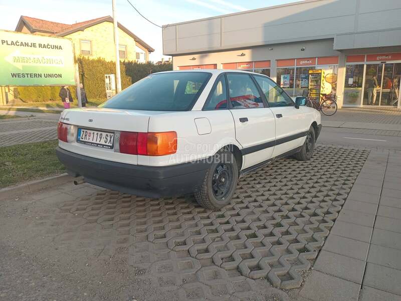 Audi 80 1.8
