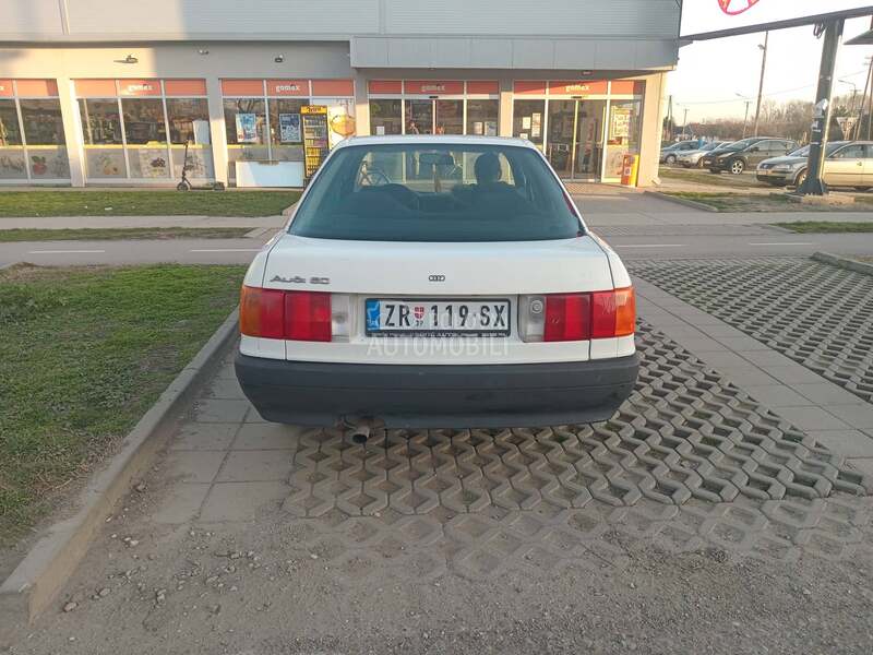 Audi 80 1.8