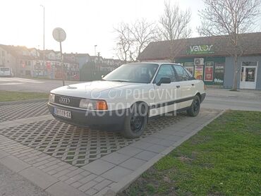 Audi 80 1.8