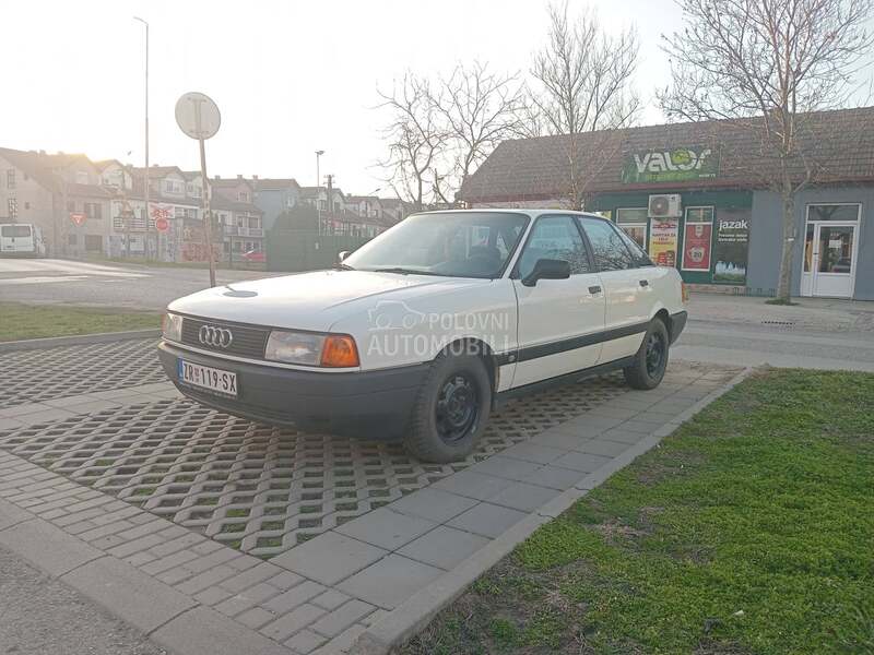 Audi 80 1.8