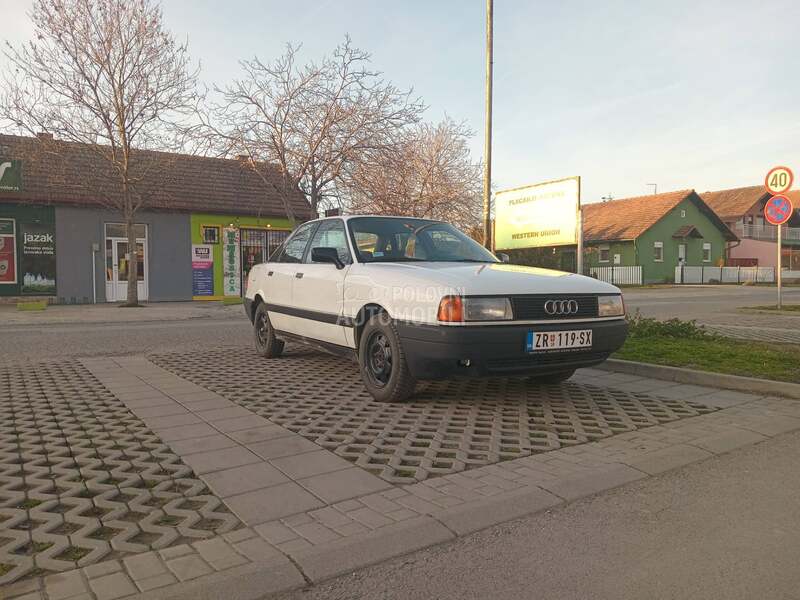 Audi 80 1.8