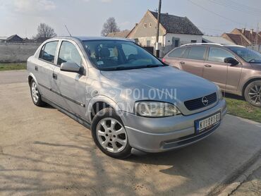 Opel Astra G 