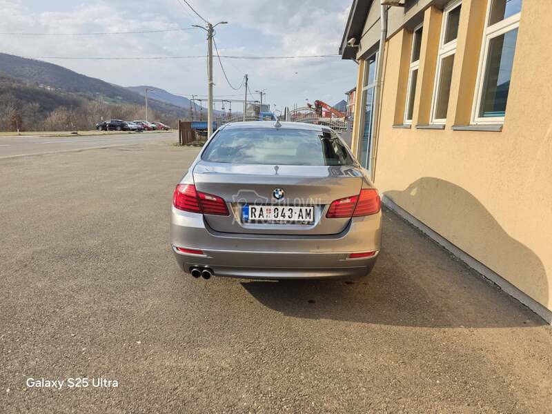 BMW 520 