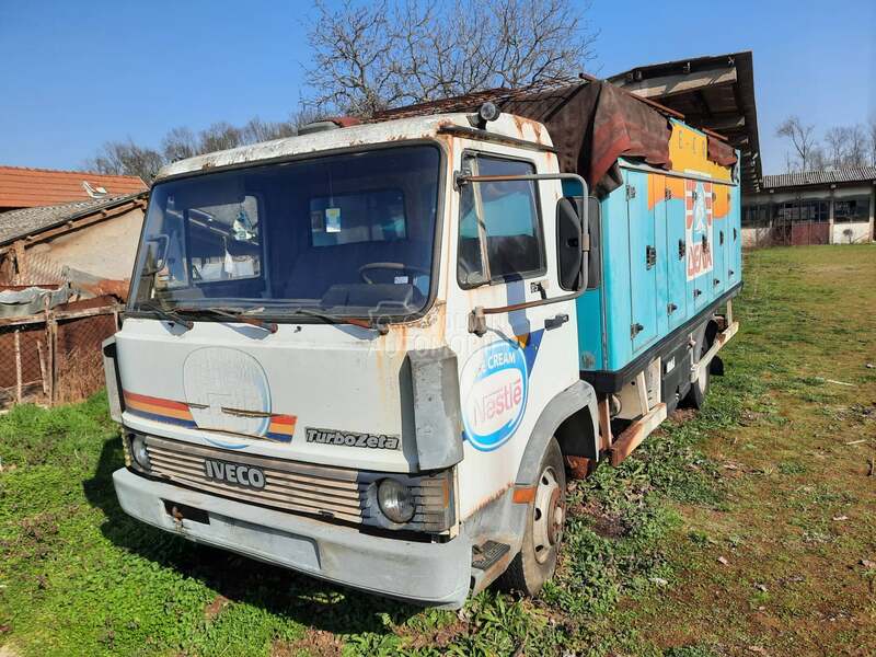 Iveco Turbo Zeta 85 14B