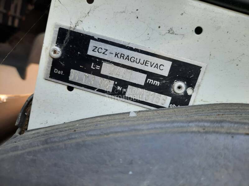 Iveco Turbo Zeta 85 14B