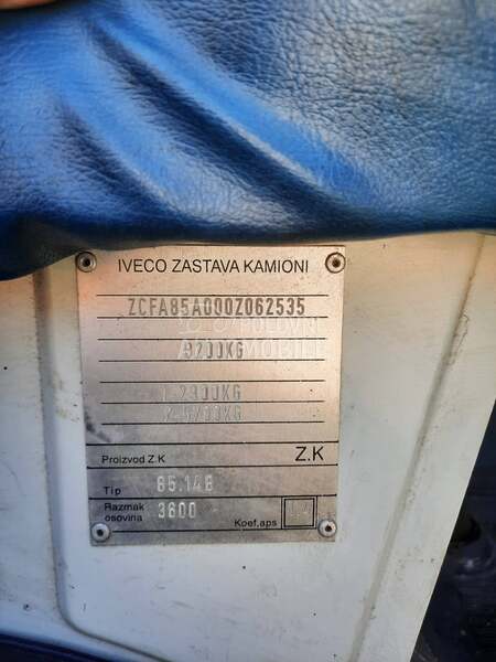 Iveco Turbo Zeta 85 14B