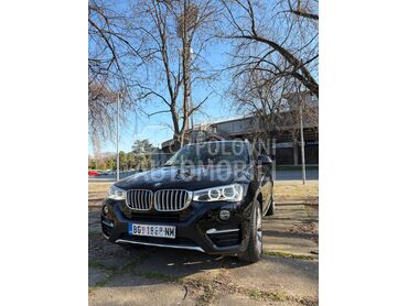 BMW X4 xDrive20d