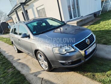 Volkswagen Passat B6 