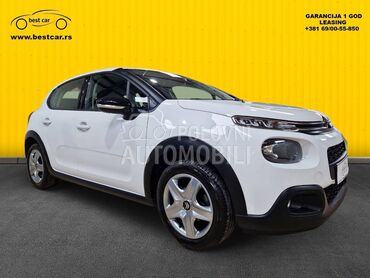 Citroen C3 1.2 PureTech