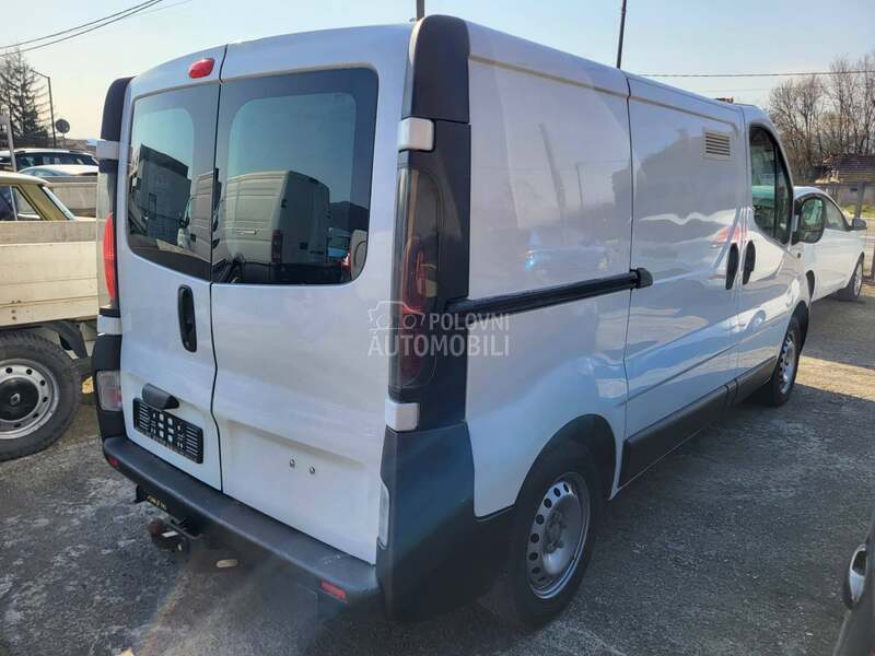 Renault Trafic 
