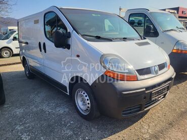 Renault Trafic 