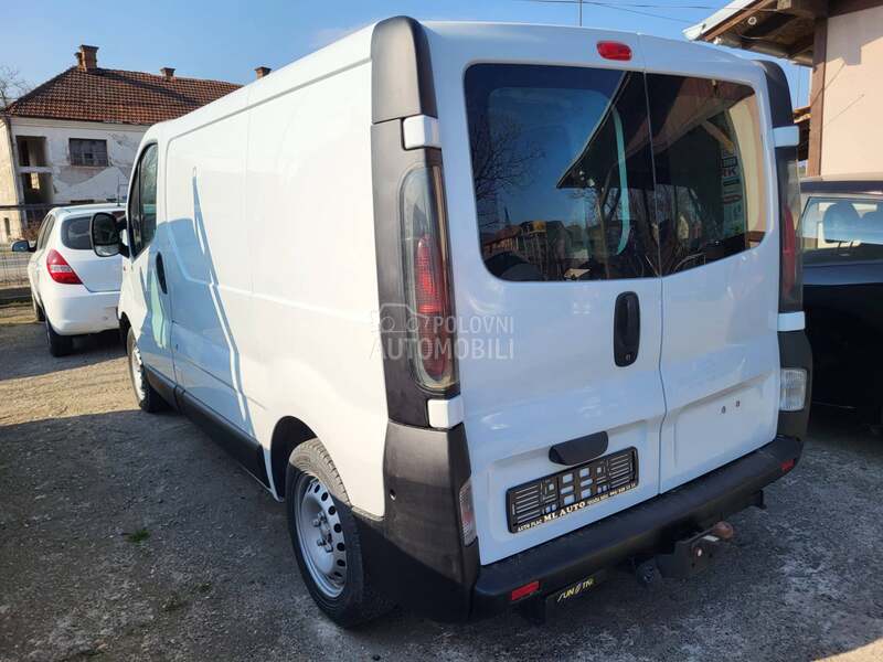 Renault Trafic 