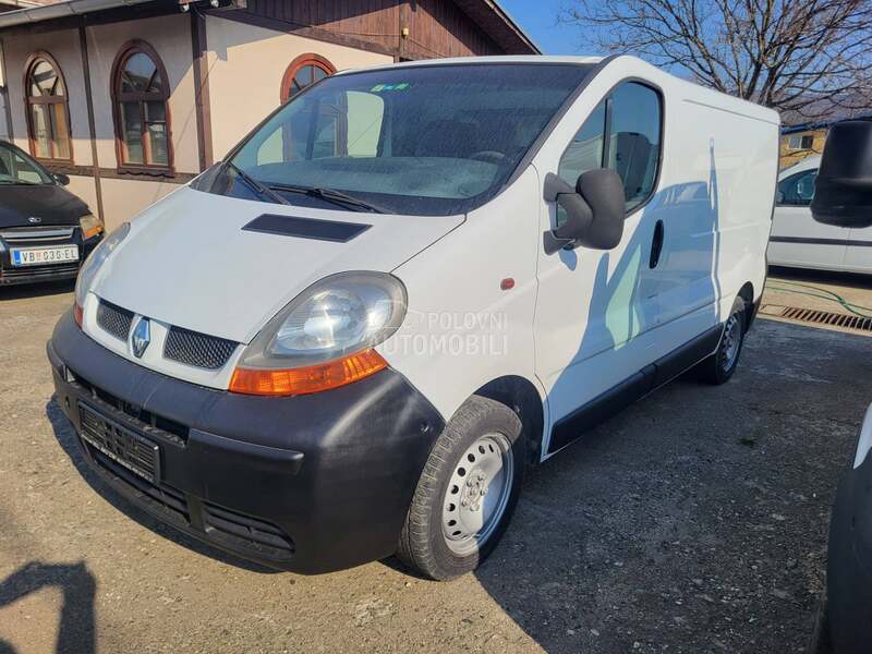 Renault Trafic 